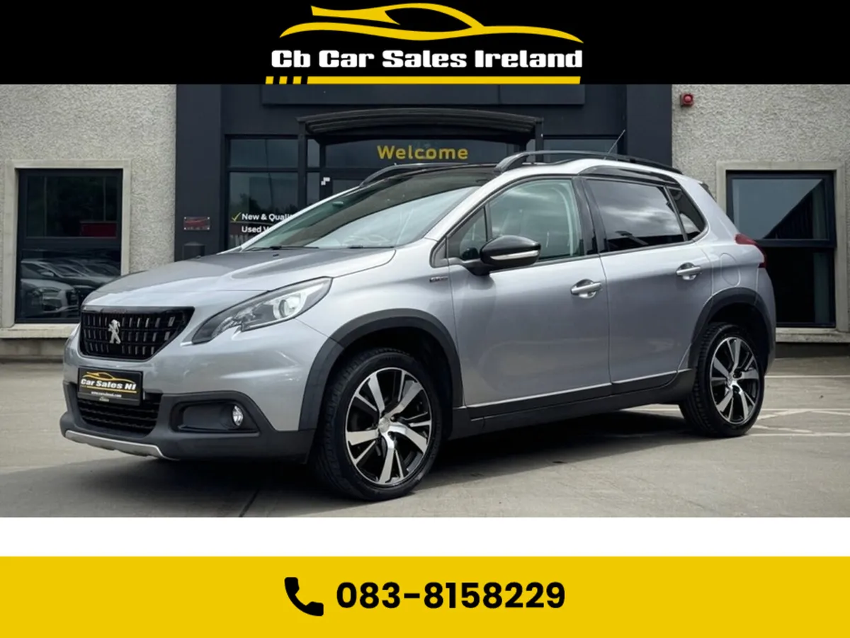Peugeot 2008 1.6 BlueHDi GT Line SUV 5dr Diesel Ma - Image 2