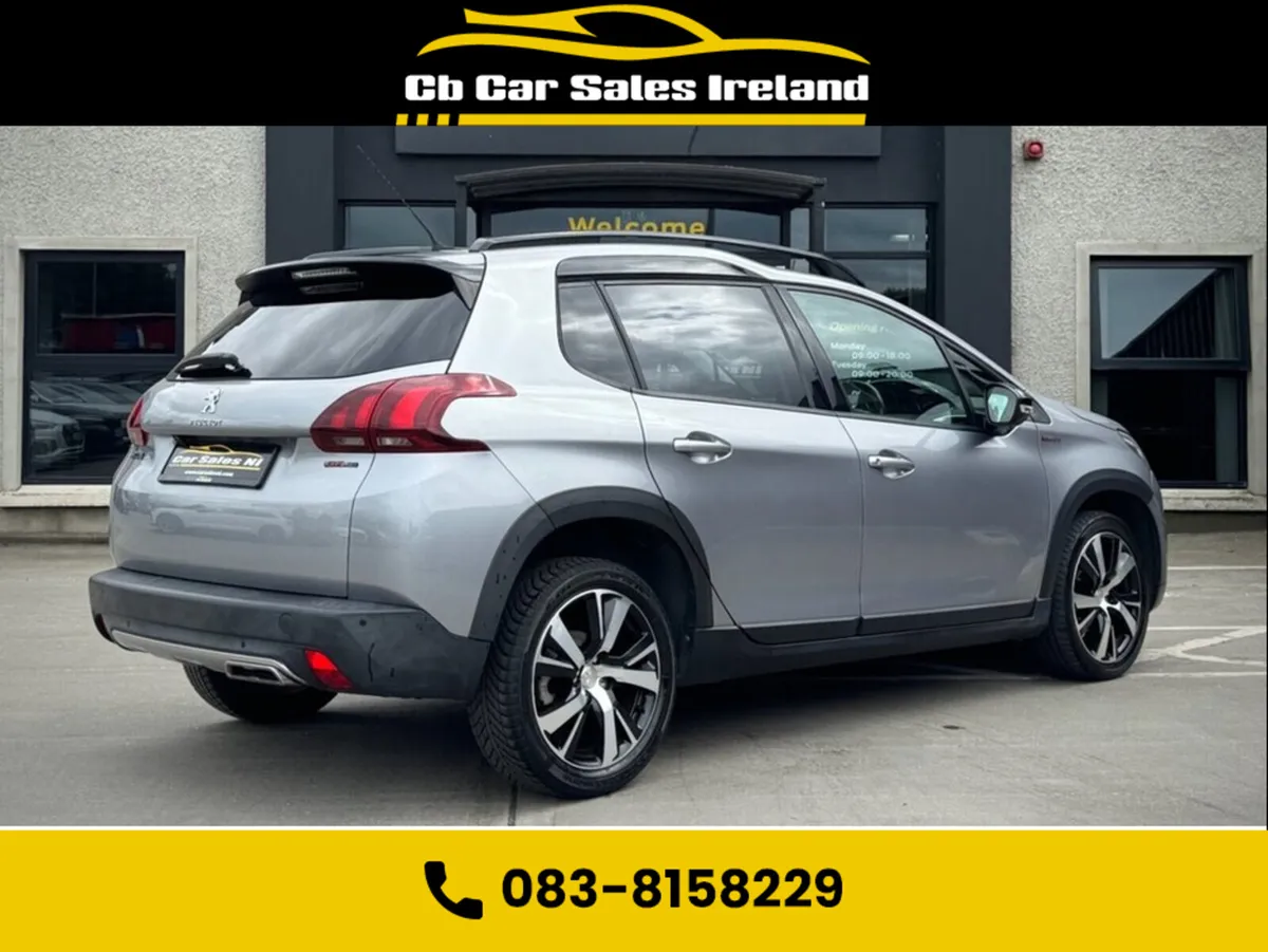 Peugeot 2008 1.6 BlueHDi GT Line SUV 5dr Diesel Ma - Image 3