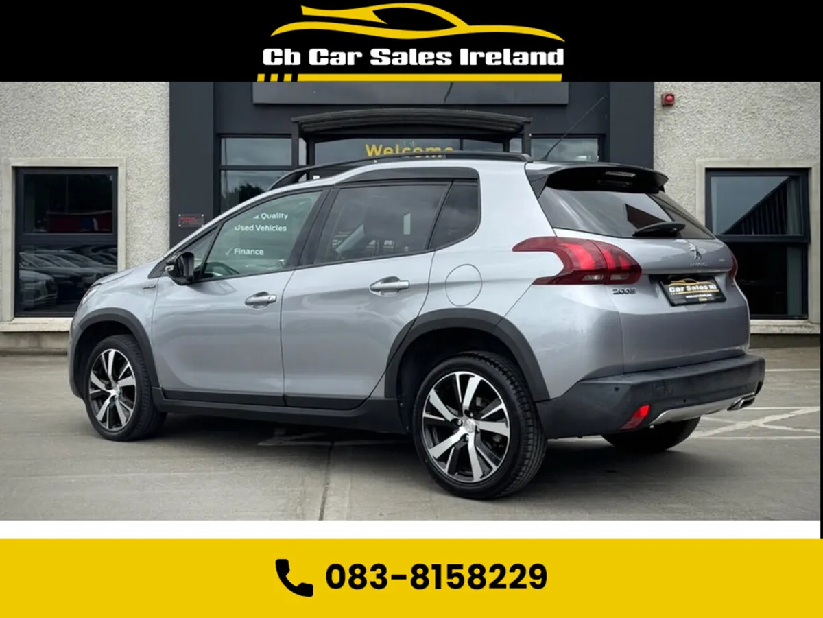 Peugeot 2008 1.6 BlueHDi GT Line SUV 5dr Diesel Ma - Image 4