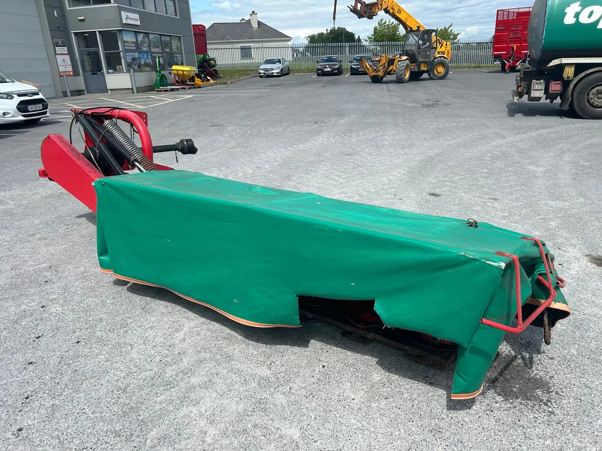 2012 Kverneland 2624 8ft Disc Mower - Image 3