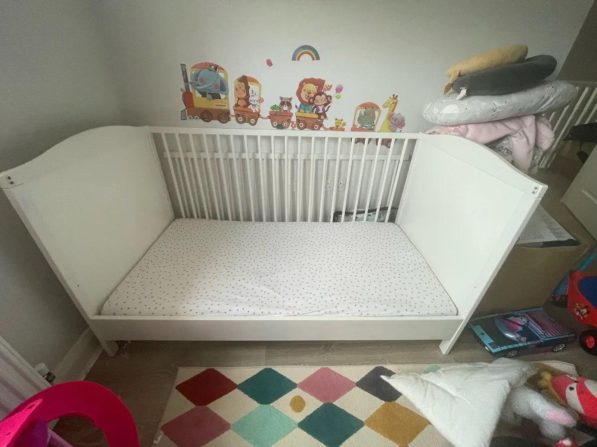 Ikea smagora Cot - Image 1