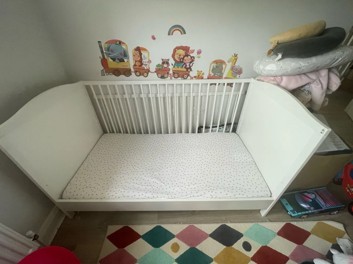 Ikea smagora Cot - Image 2
