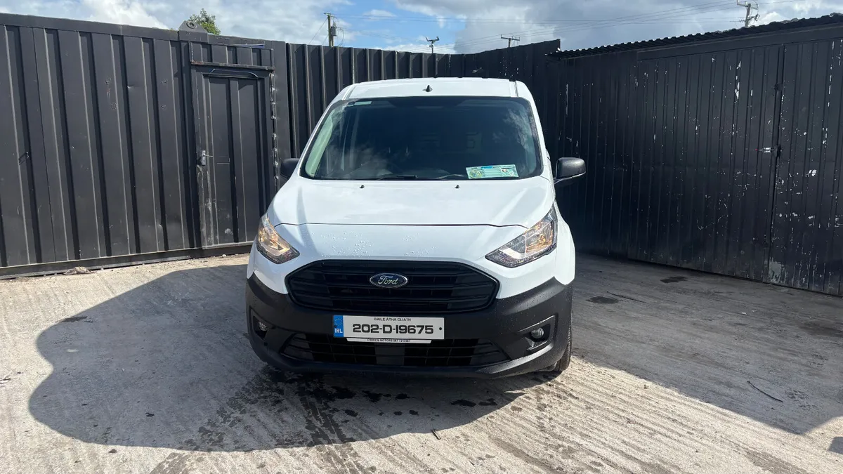 Ford Transit Connect - Image 2