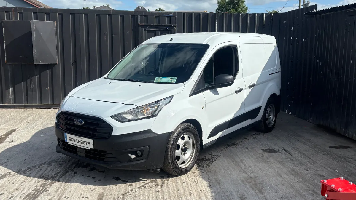 Ford Transit Connect - Image 1
