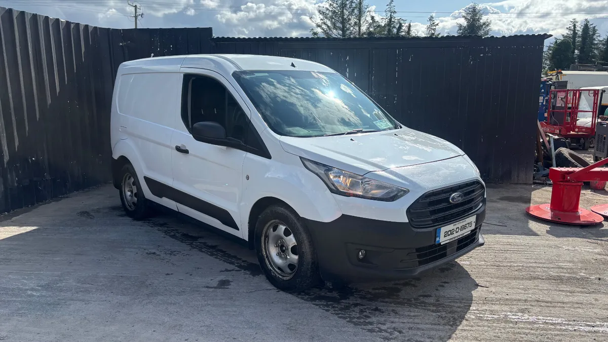 Ford Transit Connect - Image 3