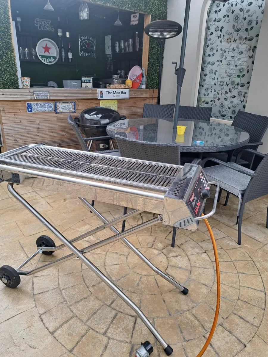 Bbq catering / commercial - Image 1