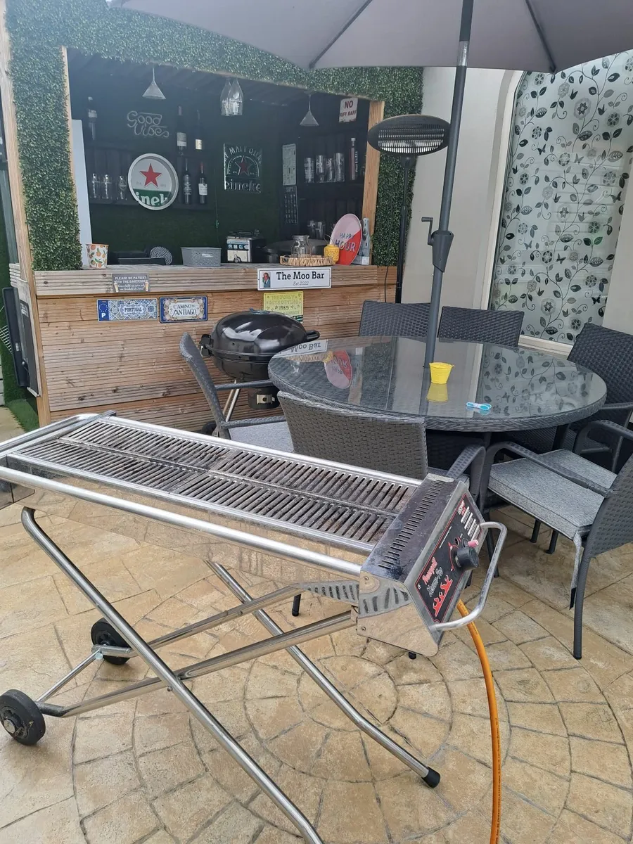 Bbq catering / commercial - Image 2