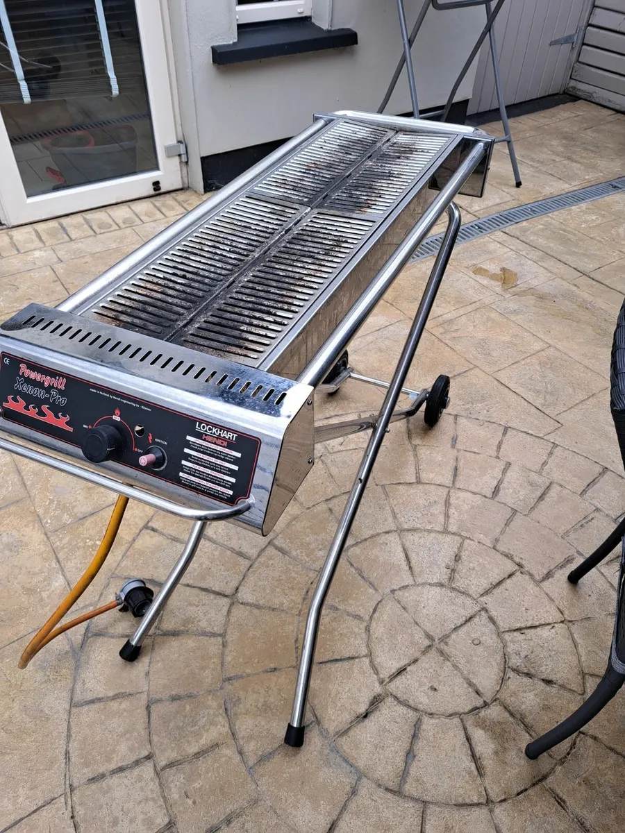 Bbq catering / commercial - Image 3
