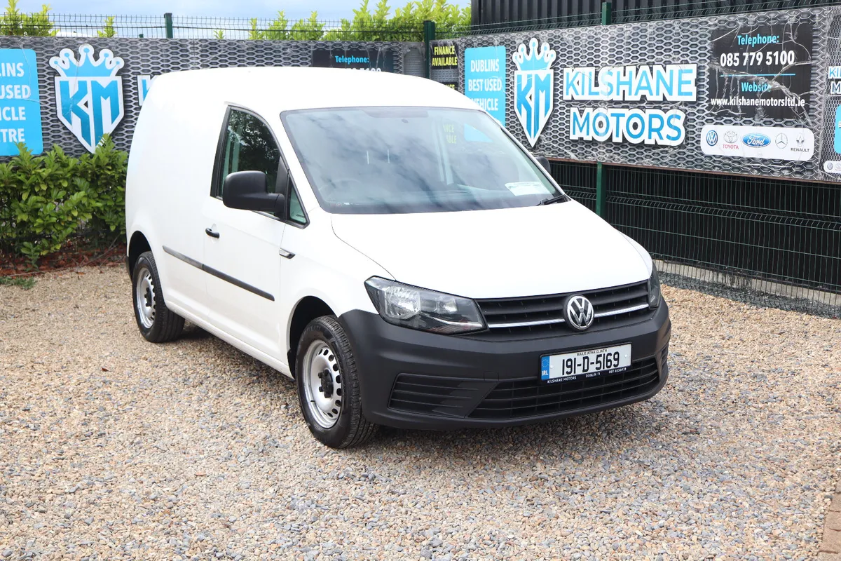 Volkswagen Caddy 2019 - Image 1