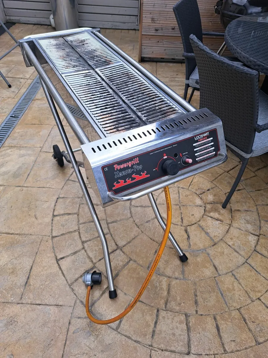 Bbq catering / commercial - Image 4