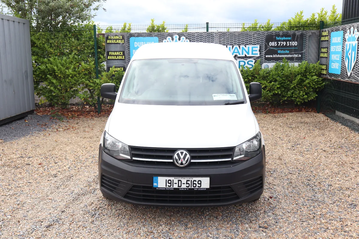 Volkswagen Caddy 2019 - Image 2