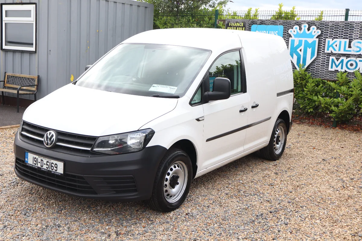 Volkswagen Caddy 2019 - Image 3