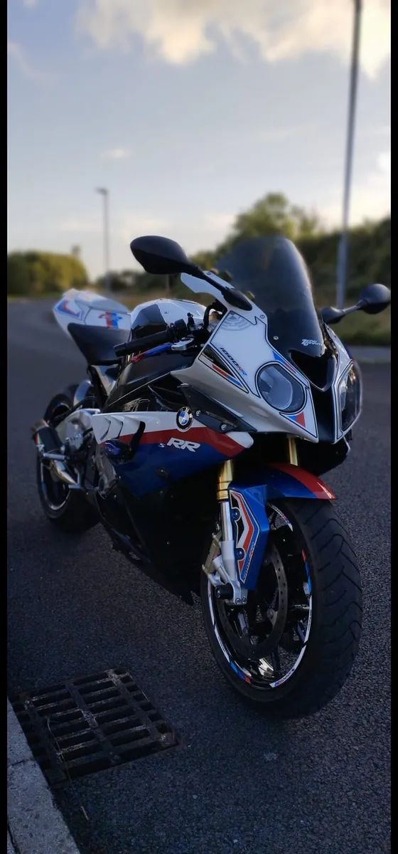 Bmw S1000rr - Image 1