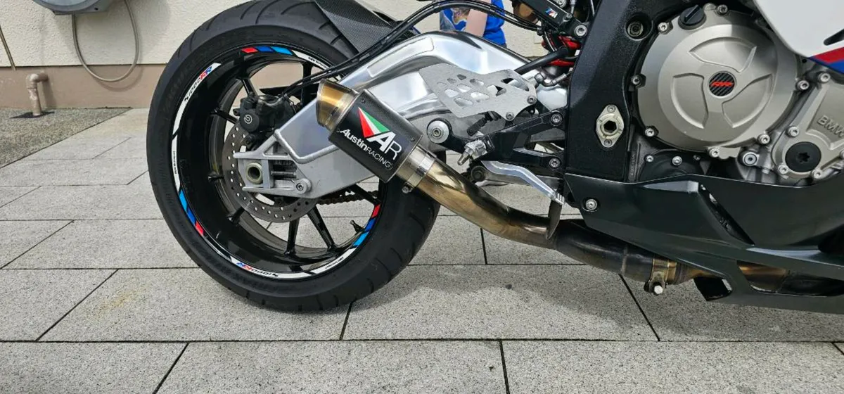 Bmw S1000rr - Image 4