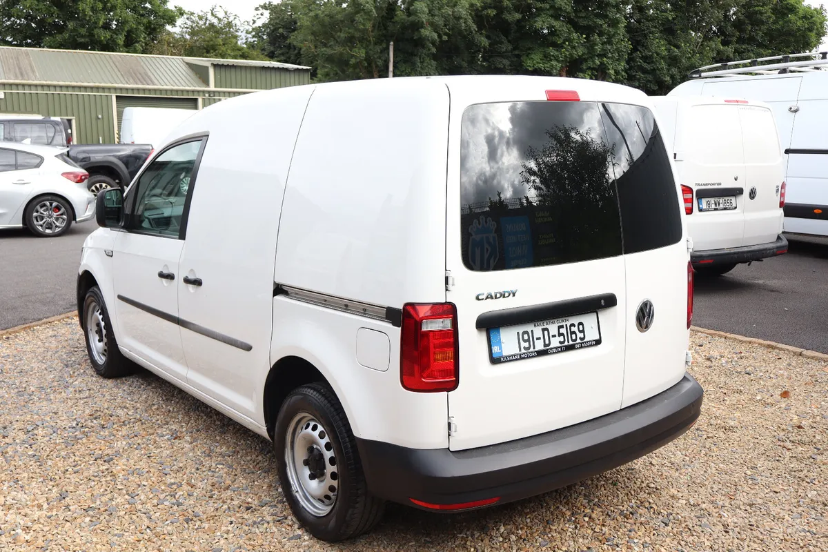 Volkswagen Caddy 2019 - Image 4