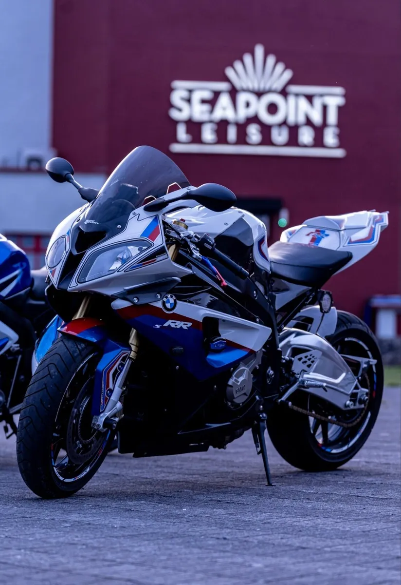 Bmw S1000rr Mint Low Milage - Image 3