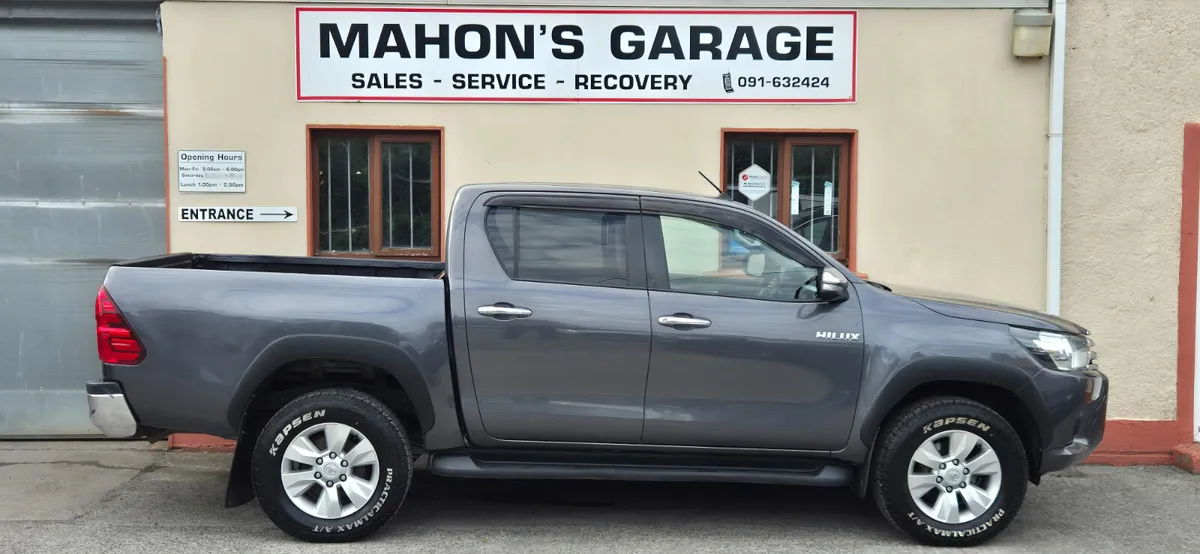 Toyota Hilux 2016 - Image 2