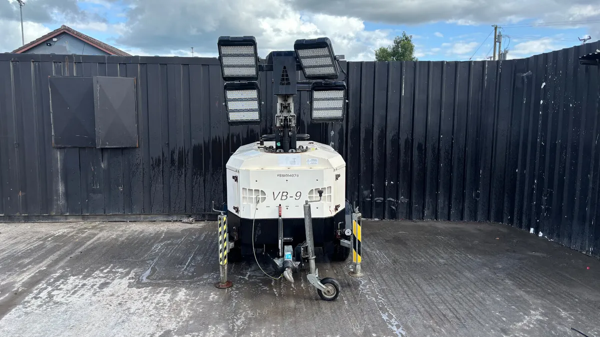 VB-9 Lighting Tower - Image 3