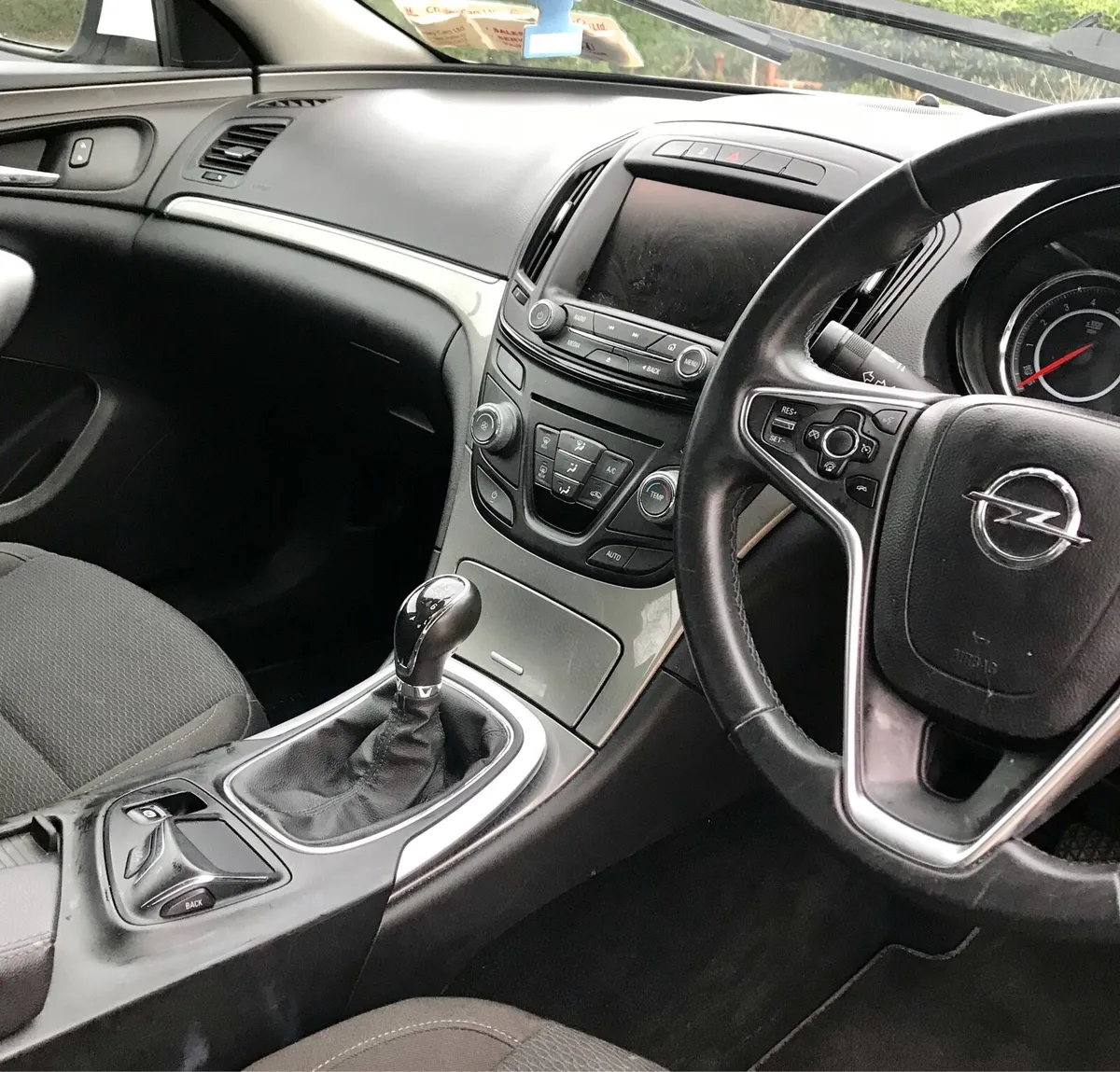 142 Opel Insignia - Image 2