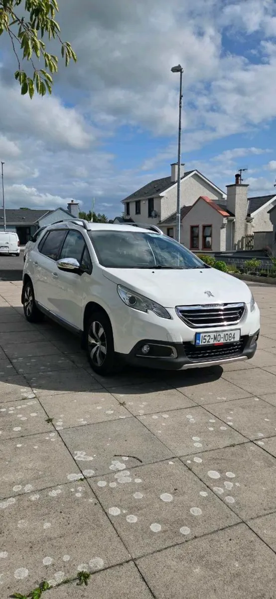 Peugeot 2008 - Image 1