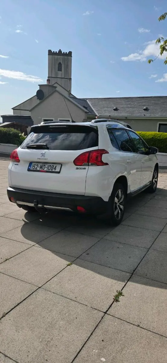 Peugeot 2008 - Image 3