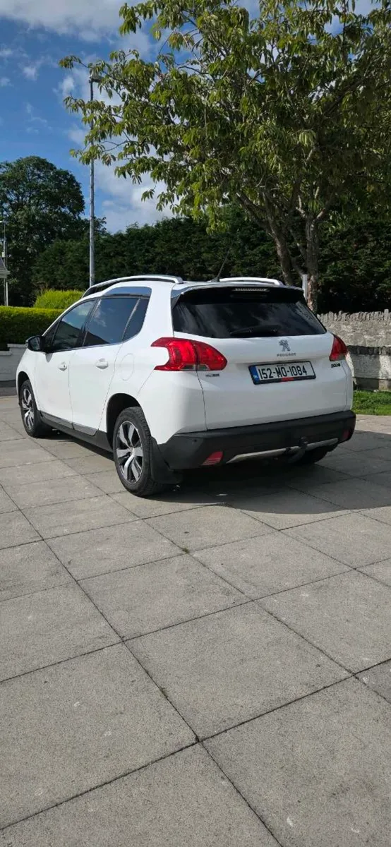 Peugeot 2008 - Image 4
