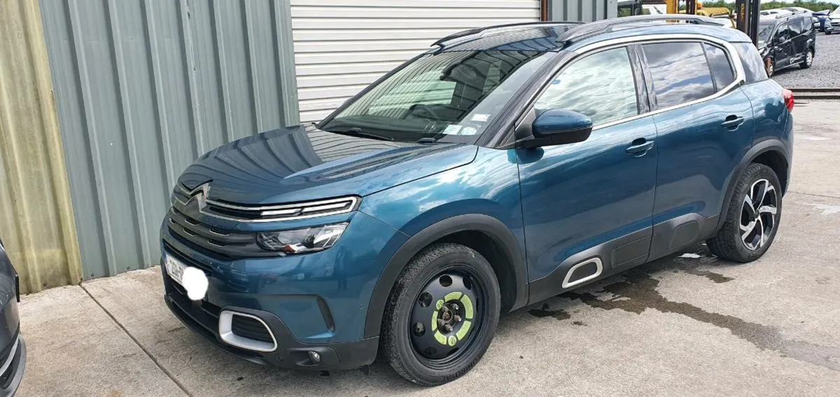 201 CITROËN C5 AIRCROSS DIESEL - Image 1