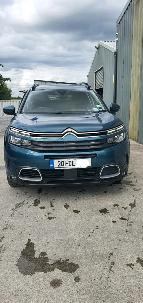 201 CITROËN C5 AIRCROSS DIESEL - Image 2