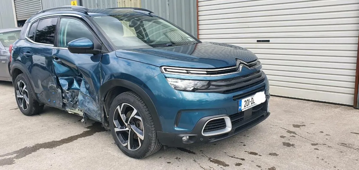 201 CITROËN C5 AIRCROSS DIESEL - Image 3