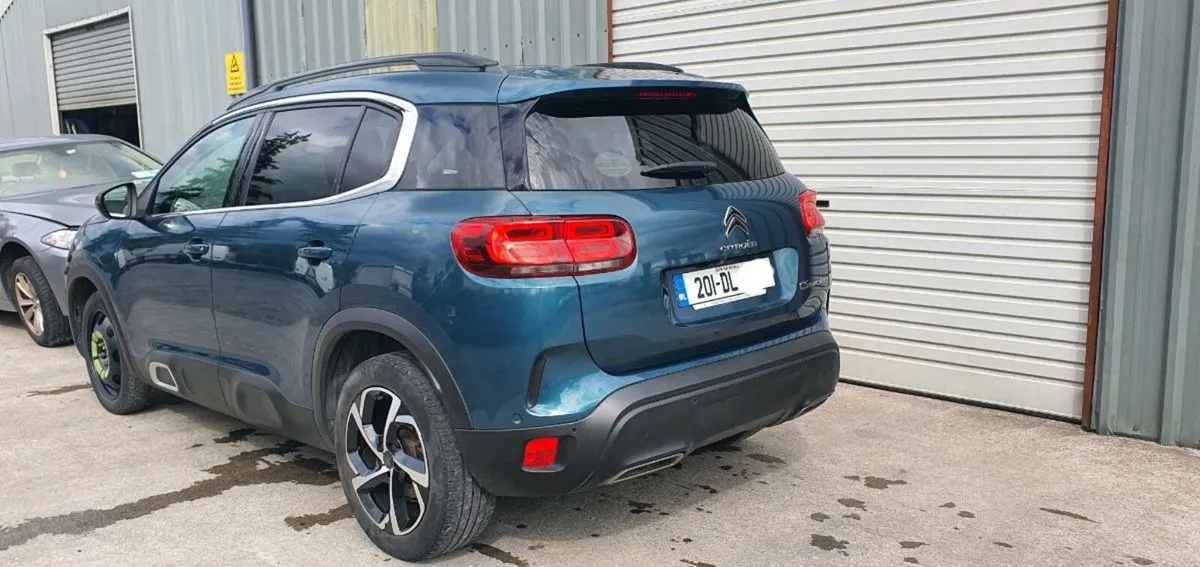 201 CITROËN C5 AIRCROSS DIESEL - Image 4