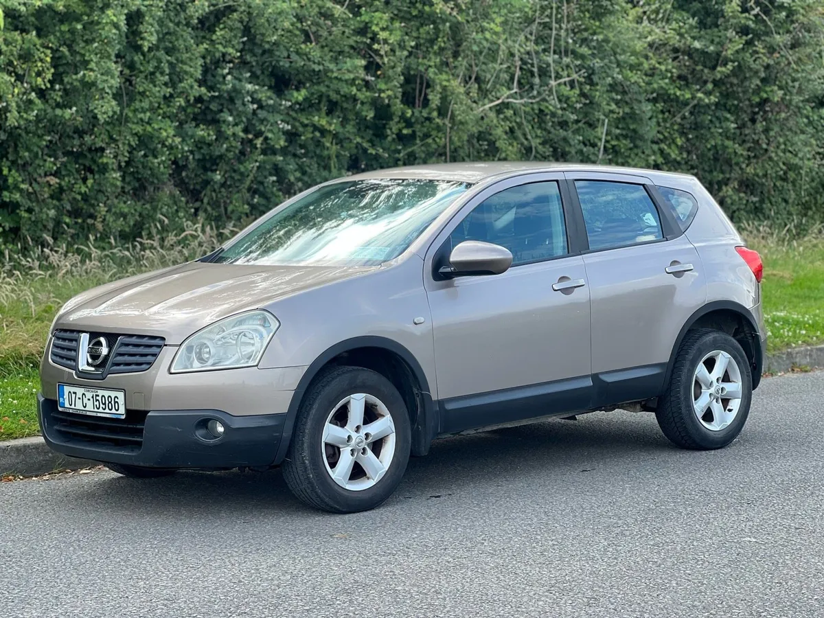 2007 Nissan Qashqai | New NCT 03/26! - Image 2