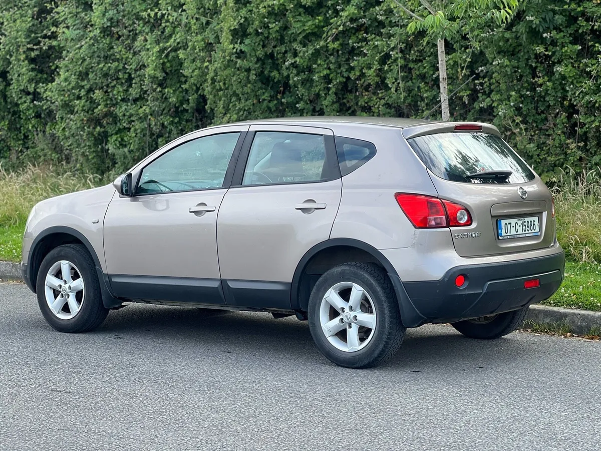 2007 Nissan Qashqai | New NCT 03/26! - Image 3