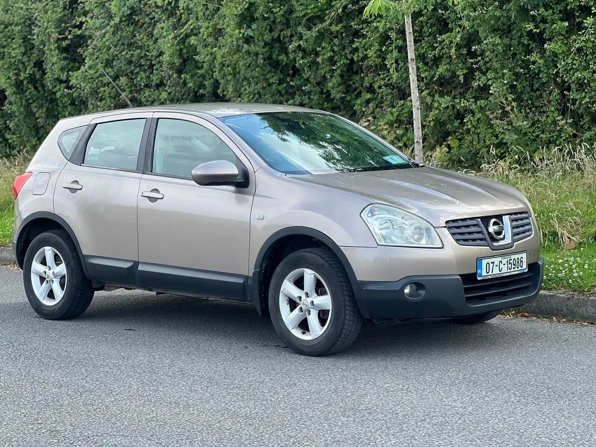 2007 Nissan Qashqai | New NCT 03/26! - Image 4