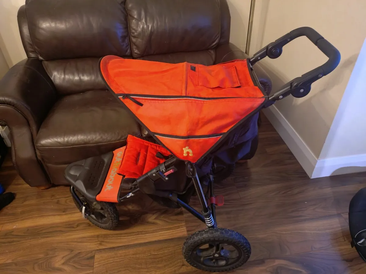 Ont N About buggy - Image 1