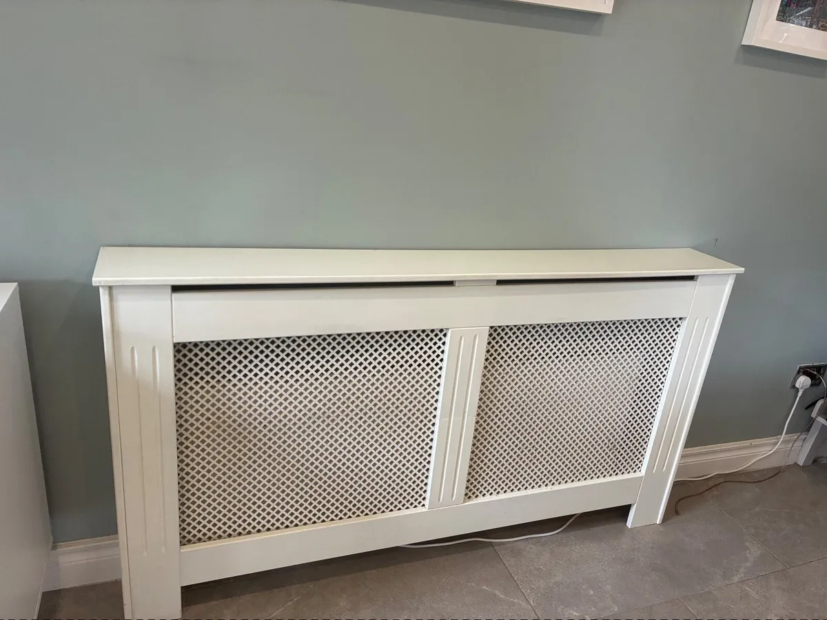 Radiator cover