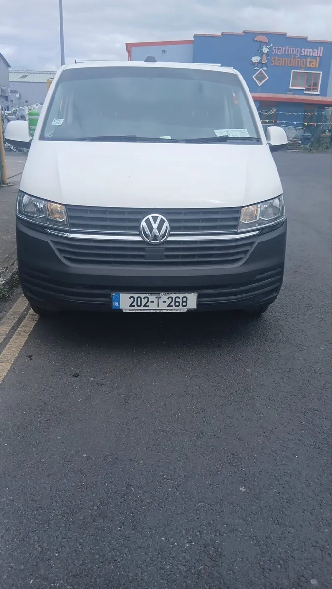 Volkswagen transporter - Image 2