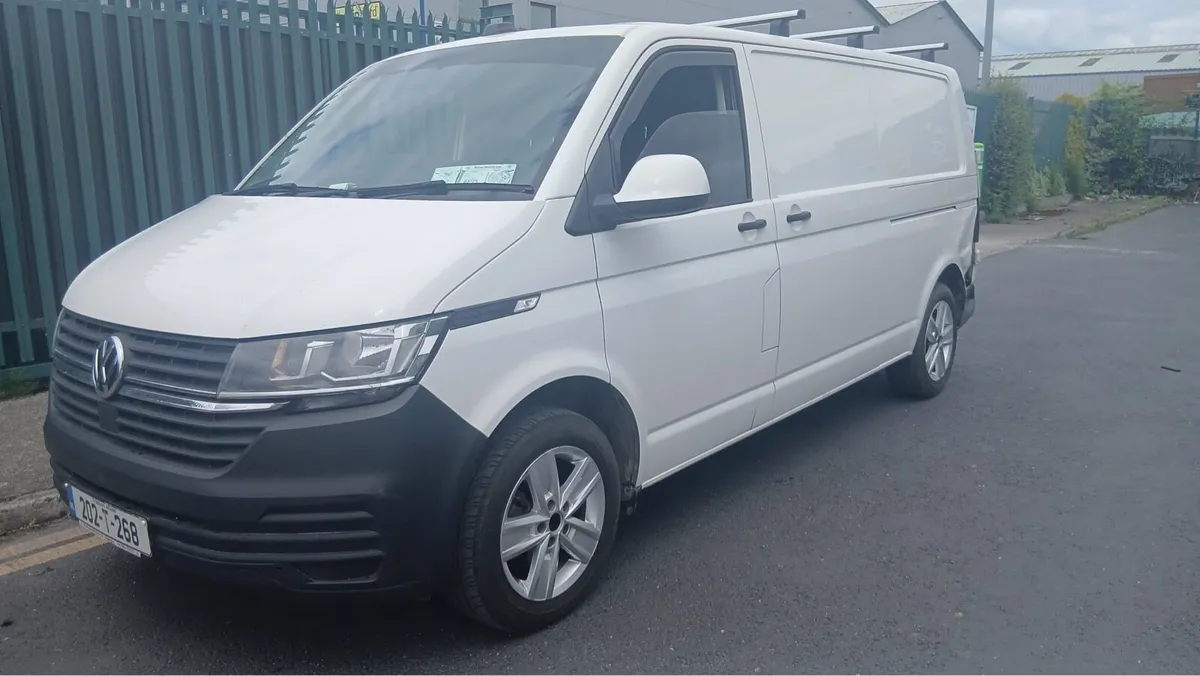 Volkswagen transporter - Image 3
