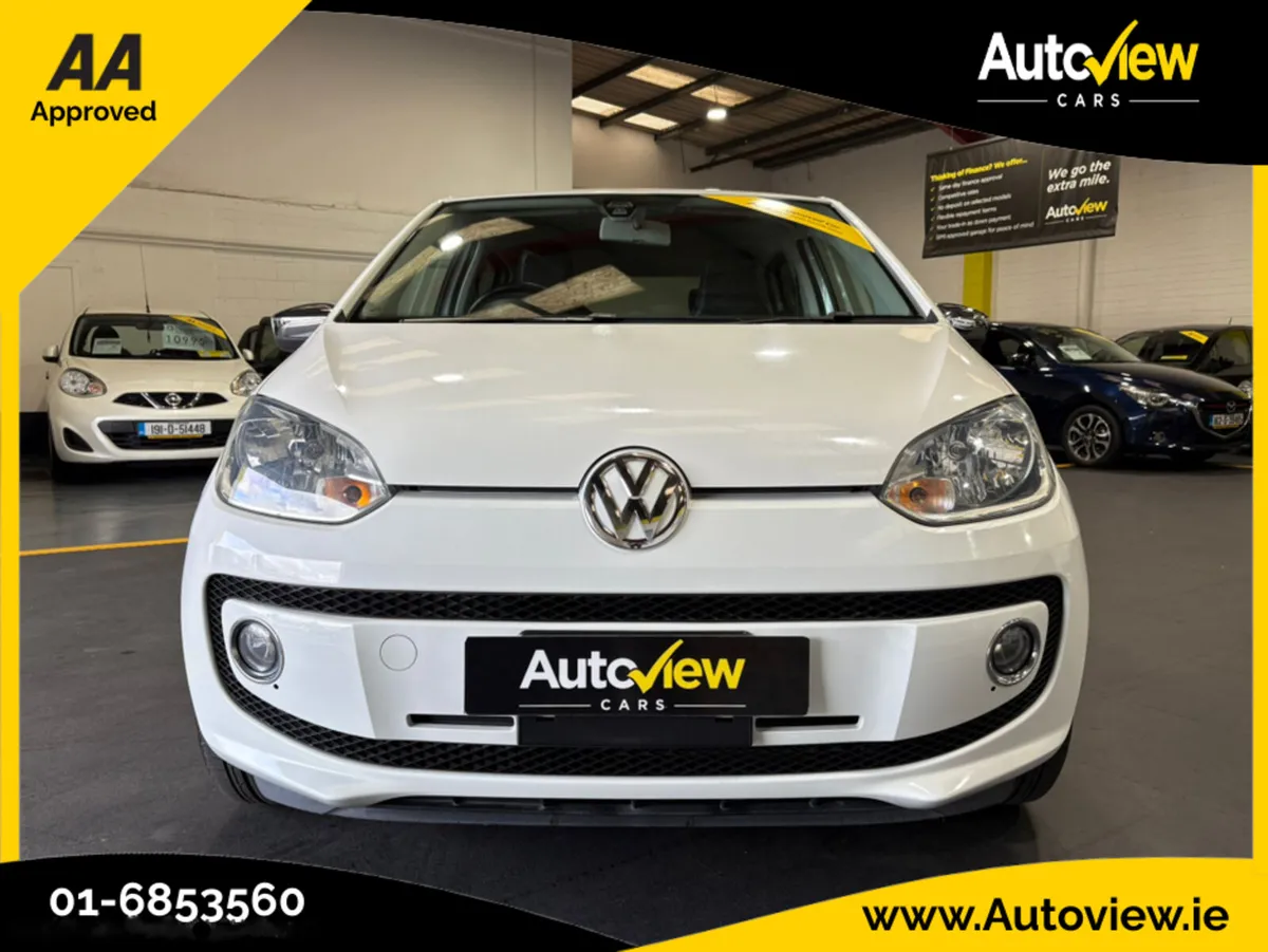 Volkswagen up! 1.0 High Up 1.0 5DR Automatic AA AP - Image 2