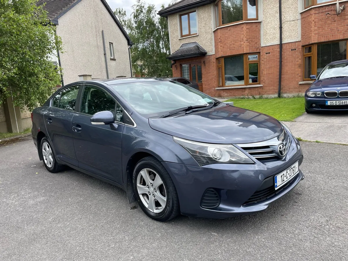 TOYOTA AVENSIS 2.0D4D New NCT - Image 2