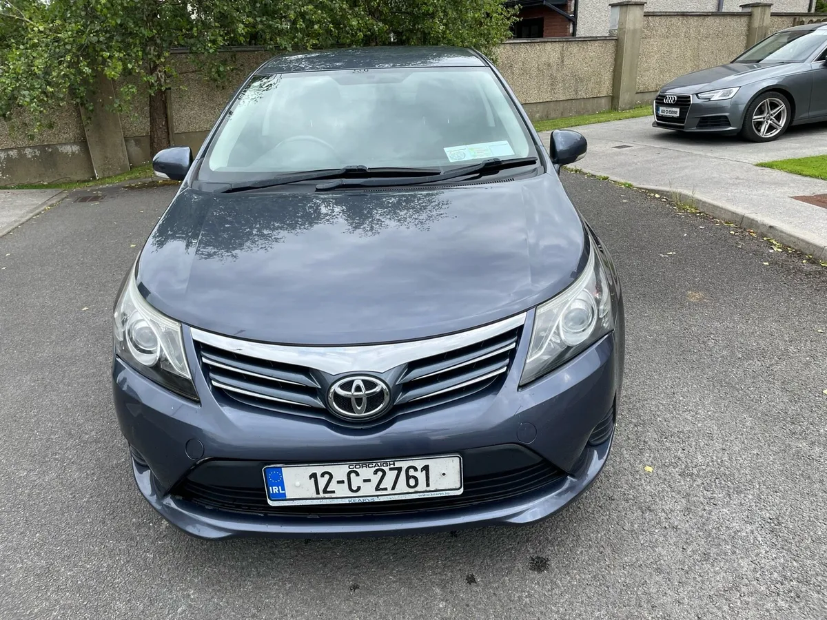 TOYOTA AVENSIS 2.0D4D New NCT - Image 3