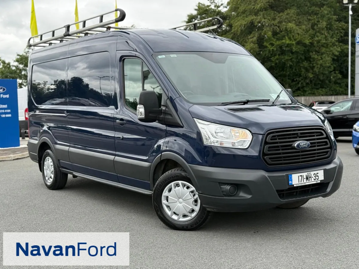 Ford Transit T350 LWB Base 2.2 TD 130Ps - Image 1