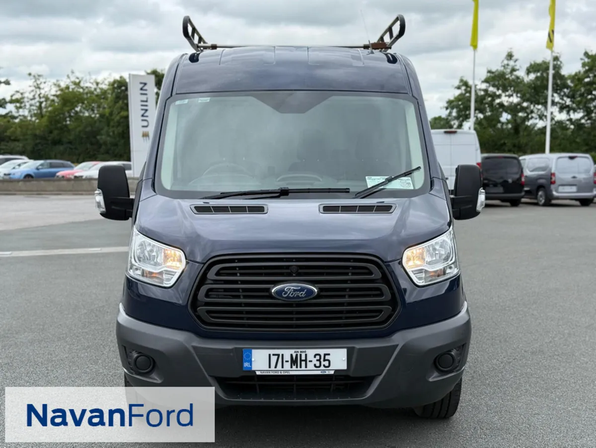 Ford Transit T350 LWB Base 2.2 TD 130Ps - Image 2