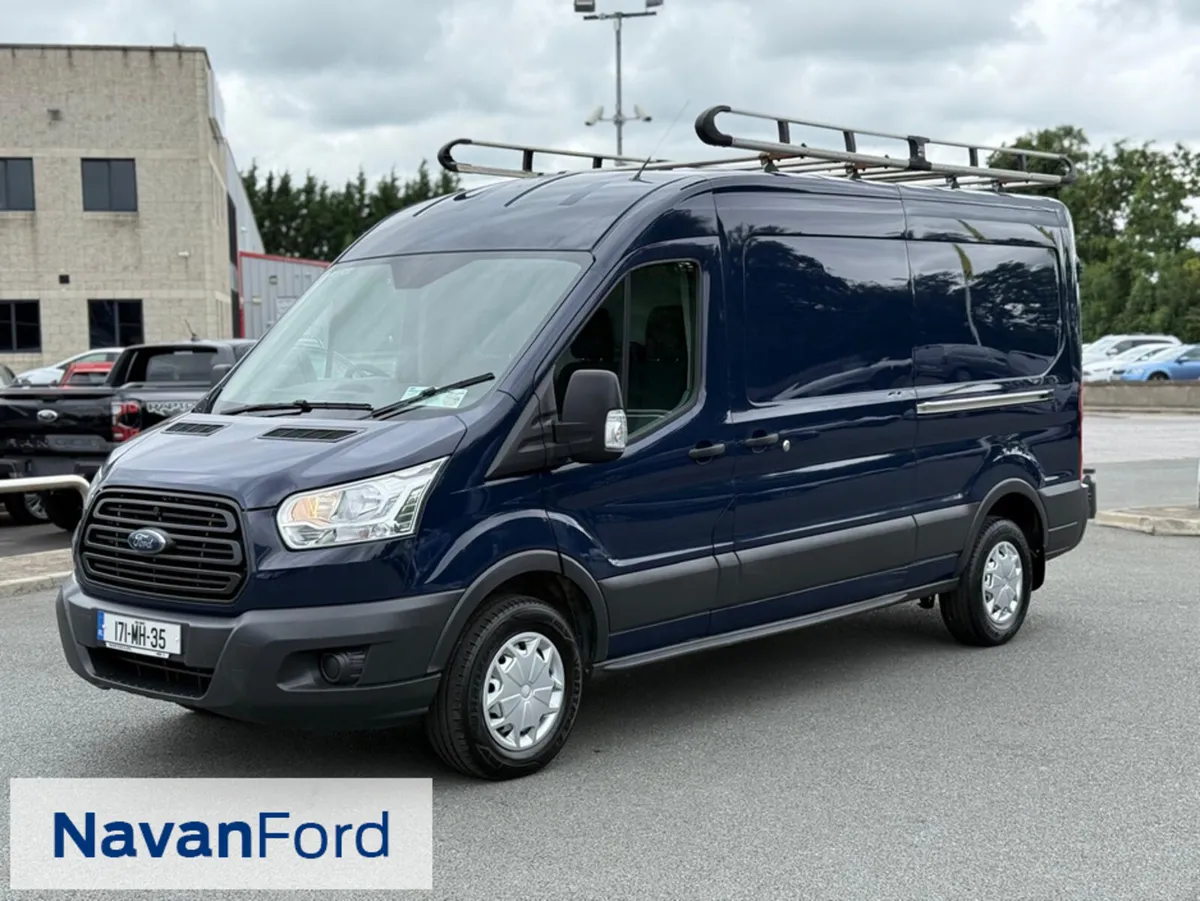 Ford Transit T350 LWB Base 2.2 TD 130Ps - Image 3