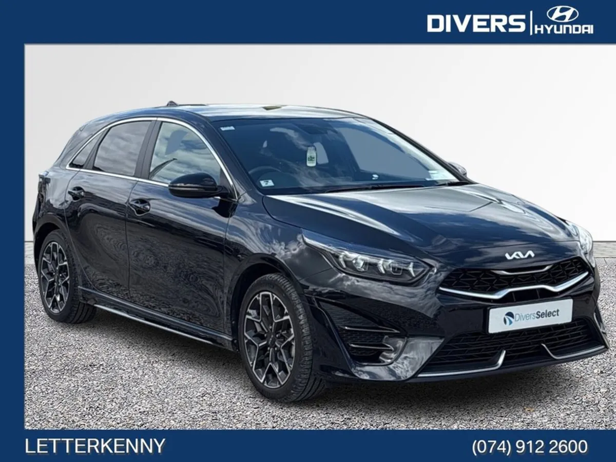 Kia Ceed GT Line - Image 1