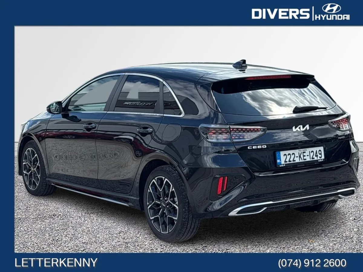 Kia Ceed GT Line - Image 3