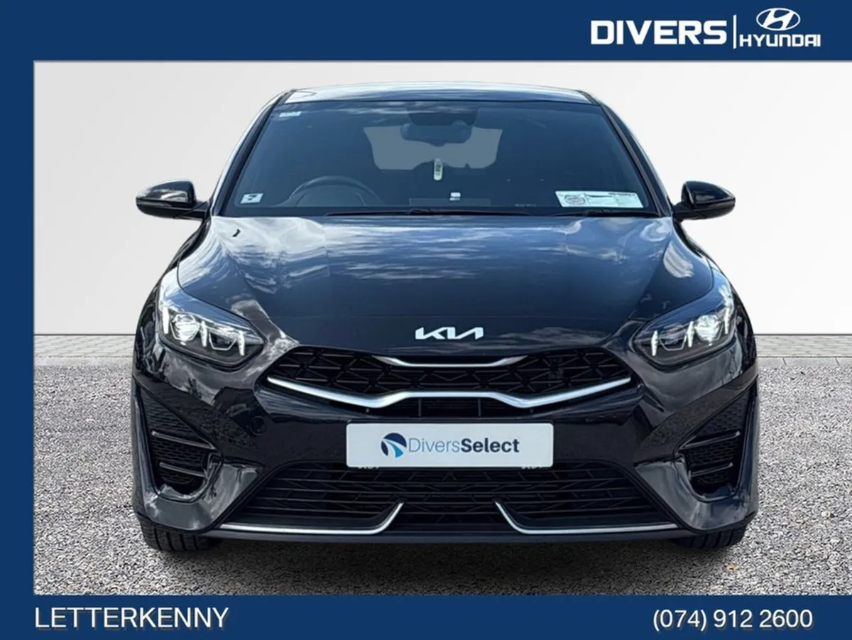 Kia Ceed GT Line - Image 4
