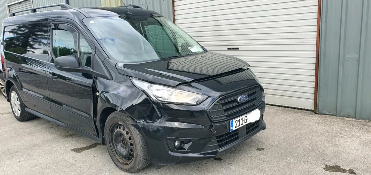 211 FORD TRANSIT CONNECT LWB - Image 1