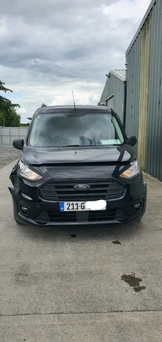 211 FORD TRANSIT CONNECT LWB - Image 2