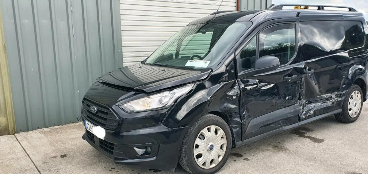 211 FORD TRANSIT CONNECT LWB - Image 3