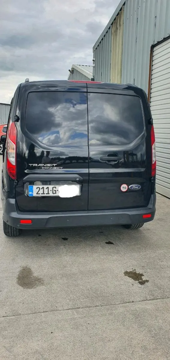 211 FORD TRANSIT CONNECT LWB - Image 4